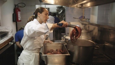 A Tale Of Two Kitchens Two countries, two restaurants, one vision. A Tale of Two Kitchens explores how a restaurant is a place of dignity and community across Mexico City an...